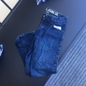 Nautica boy jeans